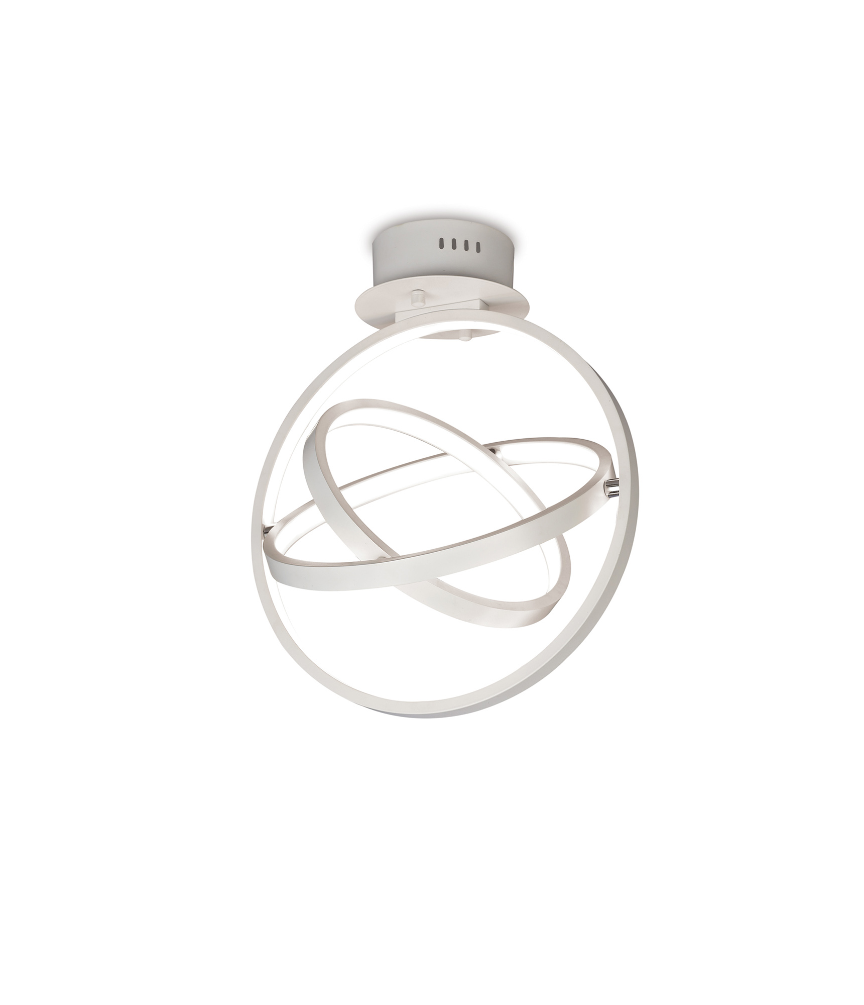 Orbital Ceiling Lights Mantra Semi Flush Fittings